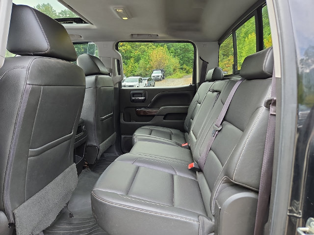 Used 2016 GMC Sierra 1500 SLT w/ SLT Premium Package AWD/4WD image 22