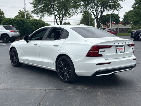Used 2024 Volvo S60 T8 Ultimate w/ Climate Package AWD/4WD image 7