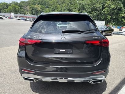 New 2025 Mercedes-Benz GLC 350e 4MATIC