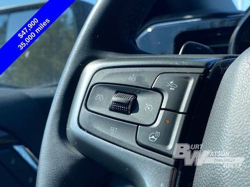 Used 2024 Chevrolet Silverado 1500 LT Trail Boss AWD/4WD image 29