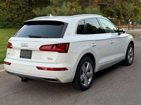 Used 2018 Audi Q5 2.0T Premium Plus AWD/4WD image 4