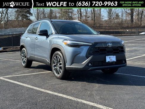 New 2026 Toyota Corolla Cross XLE w/ Convenience Package AWD/4WD image 1
