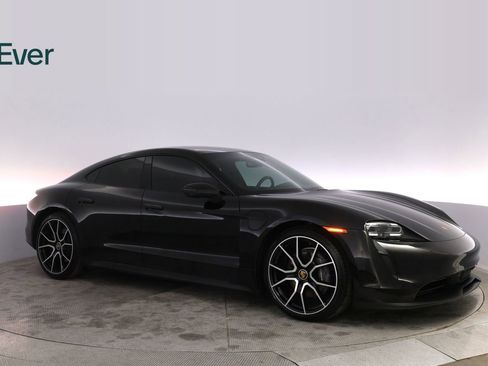 Used 2023 Porsche Taycan RWD image 14