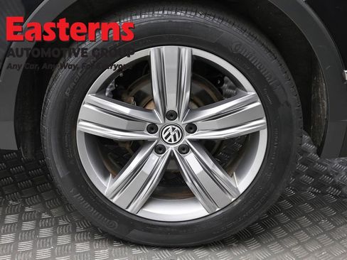 Used 2019 Volkswagen Tiguan SEL Premium AWD/4WD image 8