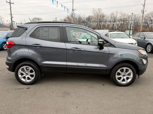 Used 2018 Ford EcoSport SE w/ SE Convenience Package image 14