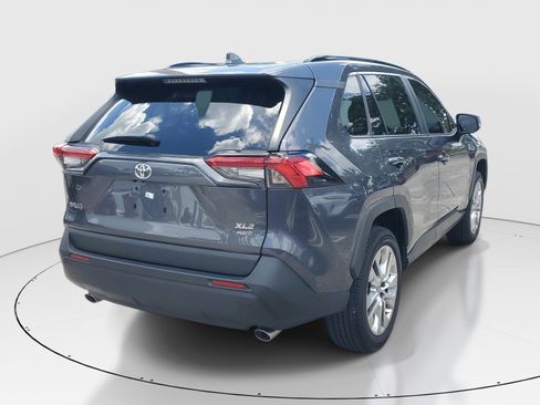 Certified 2025 Toyota RAV4 XLE Premium w/ Weather Package AWD/4WD image 3