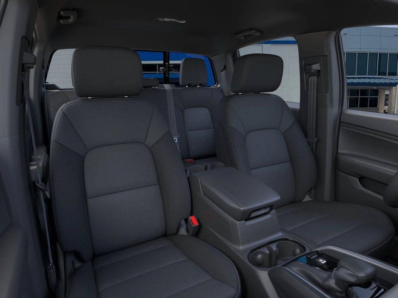 New 2026 Chevrolet Colorado Trail Boss AWD/4WD image 56