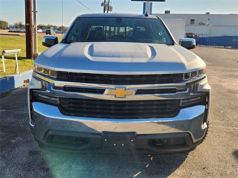 Used 2020 Chevrolet Silverado 1500 LT w/ Texas Edition image 2
