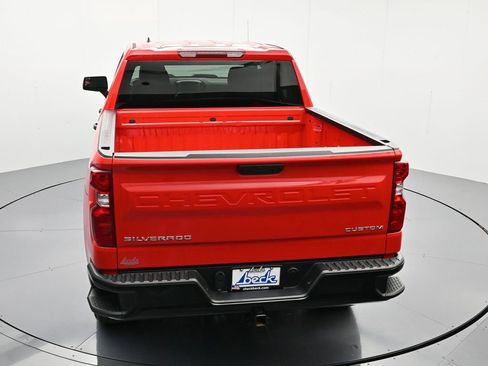 Certified 2025 Chevrolet Silverado 1500 Custom Trail Boss image 42