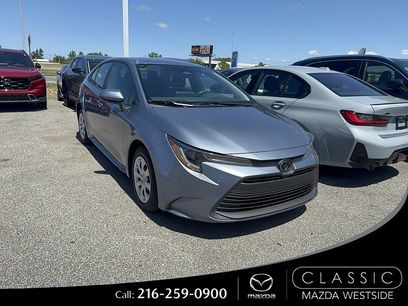 Used 2023 Toyota Corolla LE