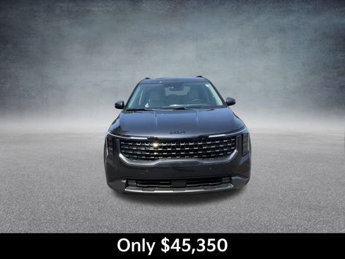 New 2026 Kia Carnival SX w/ SX Dark Edition Package image 5