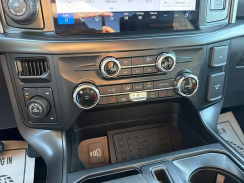 Used 2025 Ford F150 Tremor w/ Mobile Office Package AWD/4WD image 30
