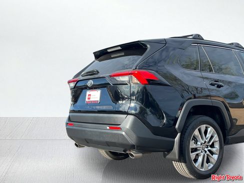 Certified 2023 Toyota RAV4 XLE Premium FWD image 12