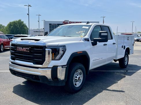 New 2025 GMC Sierra 2500 Pro w/ Convenience Package image 5