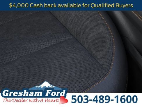 New 2026 Ford Explorer Tremor w/ Tremor Ultimate Package AWD/4WD image 18