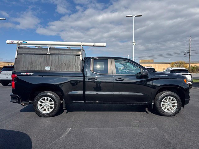 Used 2024 Chevrolet Silverado 1500 RST AWD/4WD image 4
