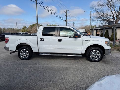 Used 2014 Ford F150 XLT w/ Equipment Group 302A Luxury image 6