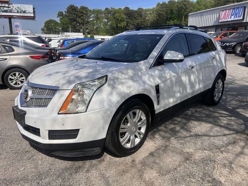 Used 2012 Cadillac SRX Luxury FWD image 2
