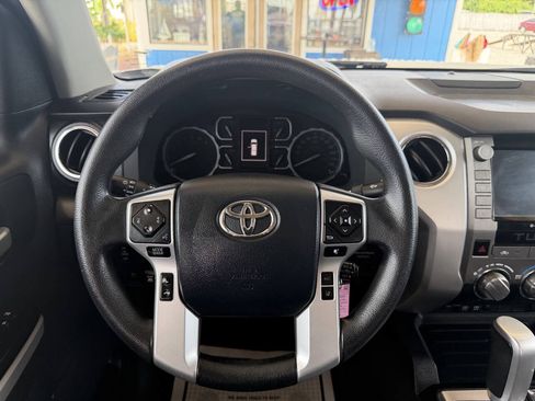 Used 2020 Toyota Tundra SR5 w/ SR5 Upgrade Package RWD image 16