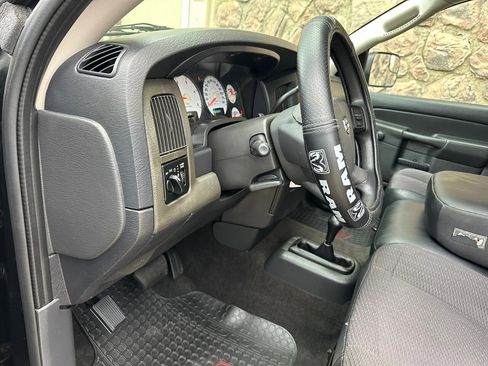 Used 2005 Dodge Ram 2500 Truck ST w/ Trailer Tow Group image 14