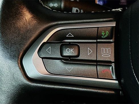 Used 2022 Jeep Compass High Altitude image 28