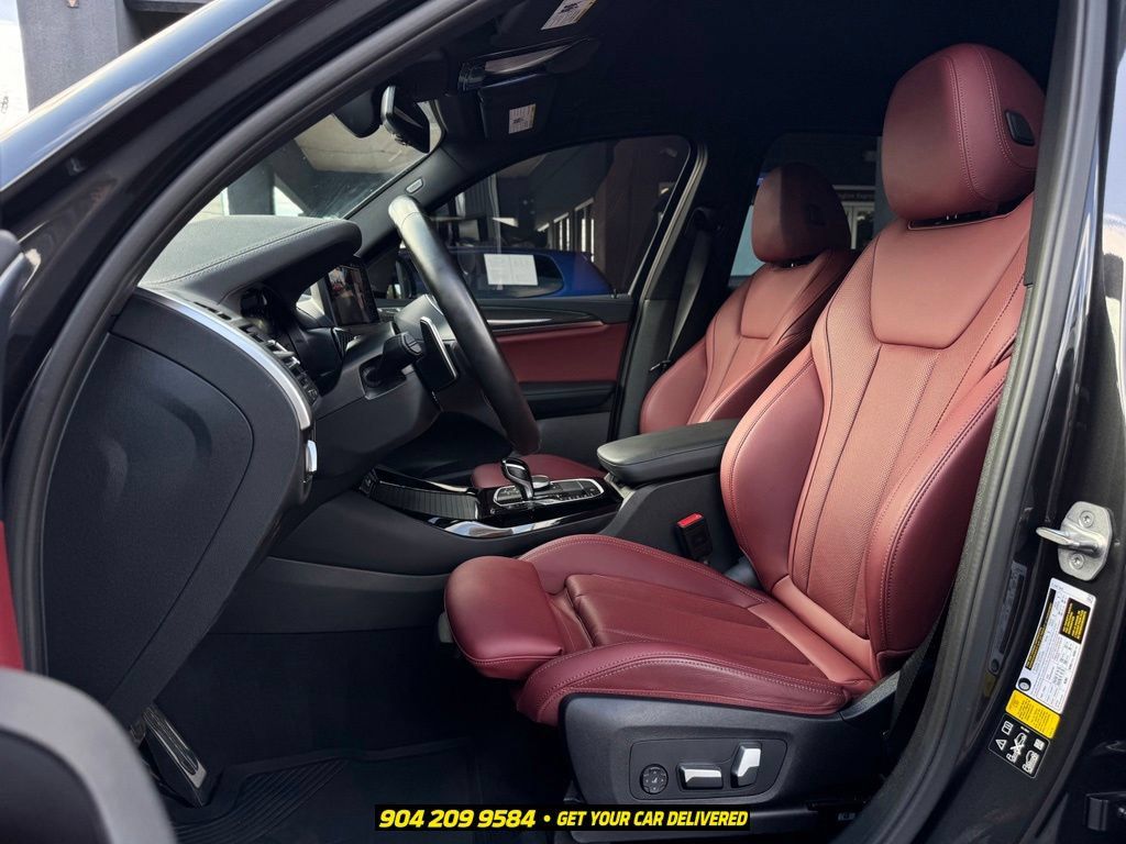Used 2023 BMW X3 M40i AWD/4WD image 26