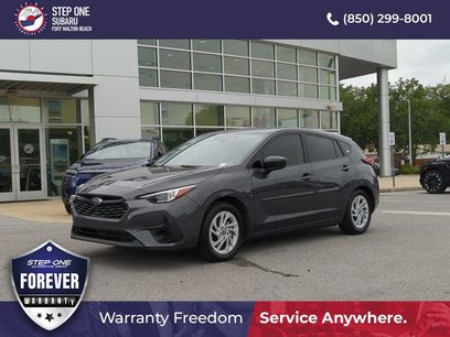Certified 2025 Subaru Impreza 2.0i