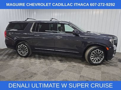 Used 2023 GMC Yukon XL Denali Ultimate