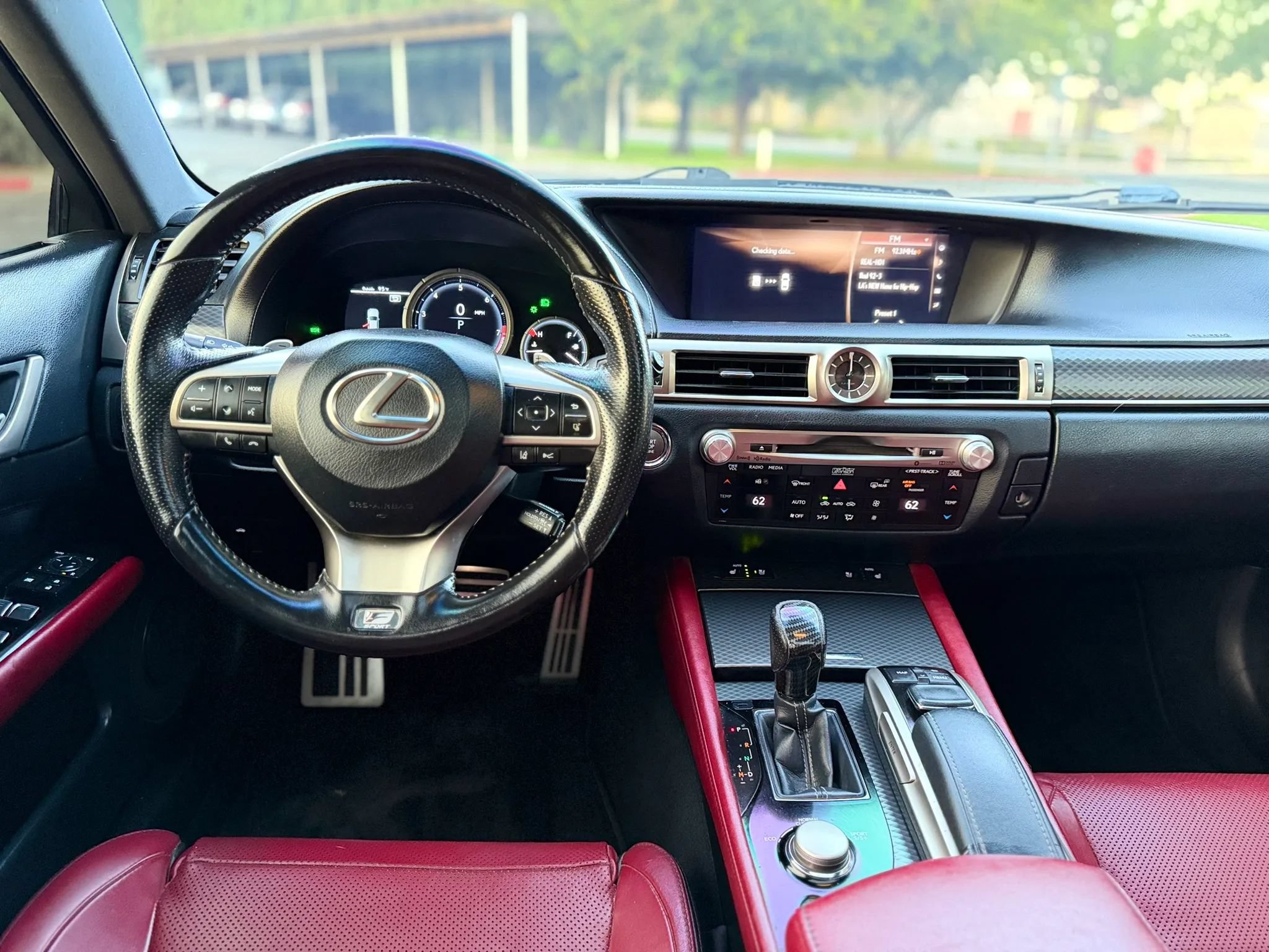 Used 2017 Lexus GS 350 F Sport w/ Preferred Accessory Package RWD image 23