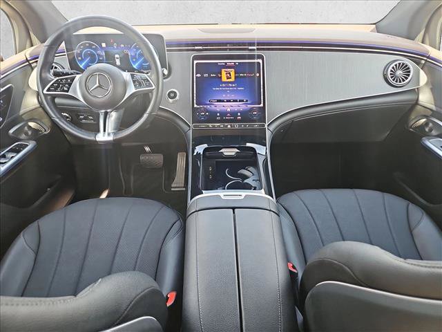 Used 2023 Mercedes-Benz EQE 350+ 4MATIC SUV image 19