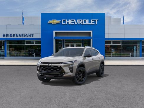 New 2026 Chevrolet Trax ACTIV w/ Sunroof Package FWD image 32