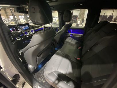 Certified 2023 Mercedes-Benz G 550 G 550