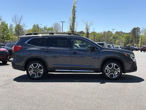 New 2026 Subaru Ascent Limited AWD/4WD image 2