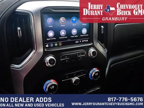 Used 2021 GMC Sierra 1500 Elevation w/ X31 Off-Road Package AWD/4WD image 12