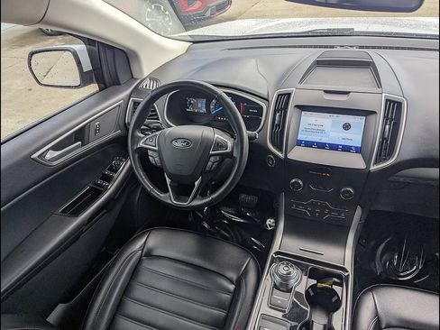 Used 2020 Ford Edge SEL AWD/4WD image 25