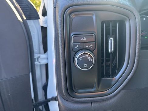 Used 2024 Chevrolet Silverado 1500 W/T w/ WT Fleet Convenience Package image 15