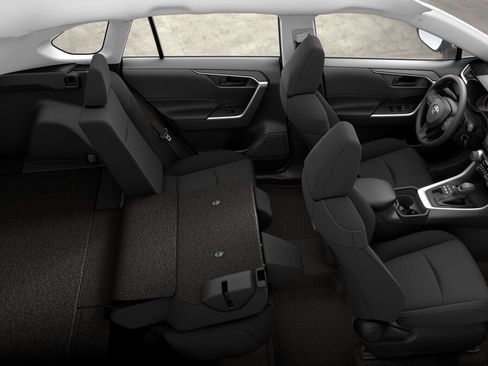 New 2025 Toyota RAV4 LE image 22