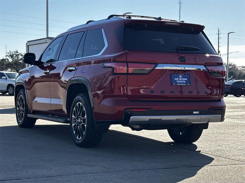 Used 2025 Toyota Sequoia Limited image 7