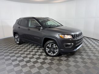 Used 2018 Jeep Compass Limited w/ Safety & Security Group video 1