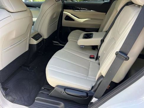 Used 2025 INFINITI QX60 Pure AWD/4WD image 17