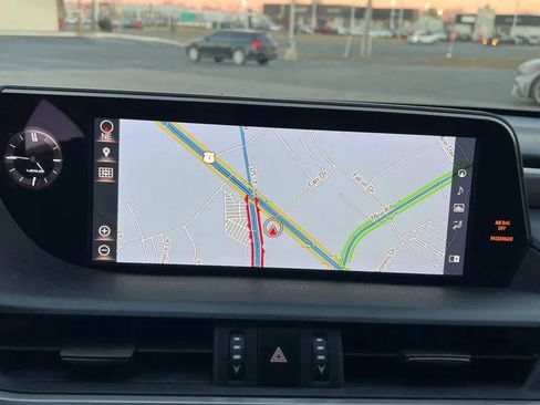Used 2019 Lexus ES 350 F Sport w/ Accessory Package 2 FWD image 40