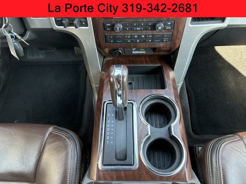 Used 2009 Ford F150 Platinum AWD/4WD image 16