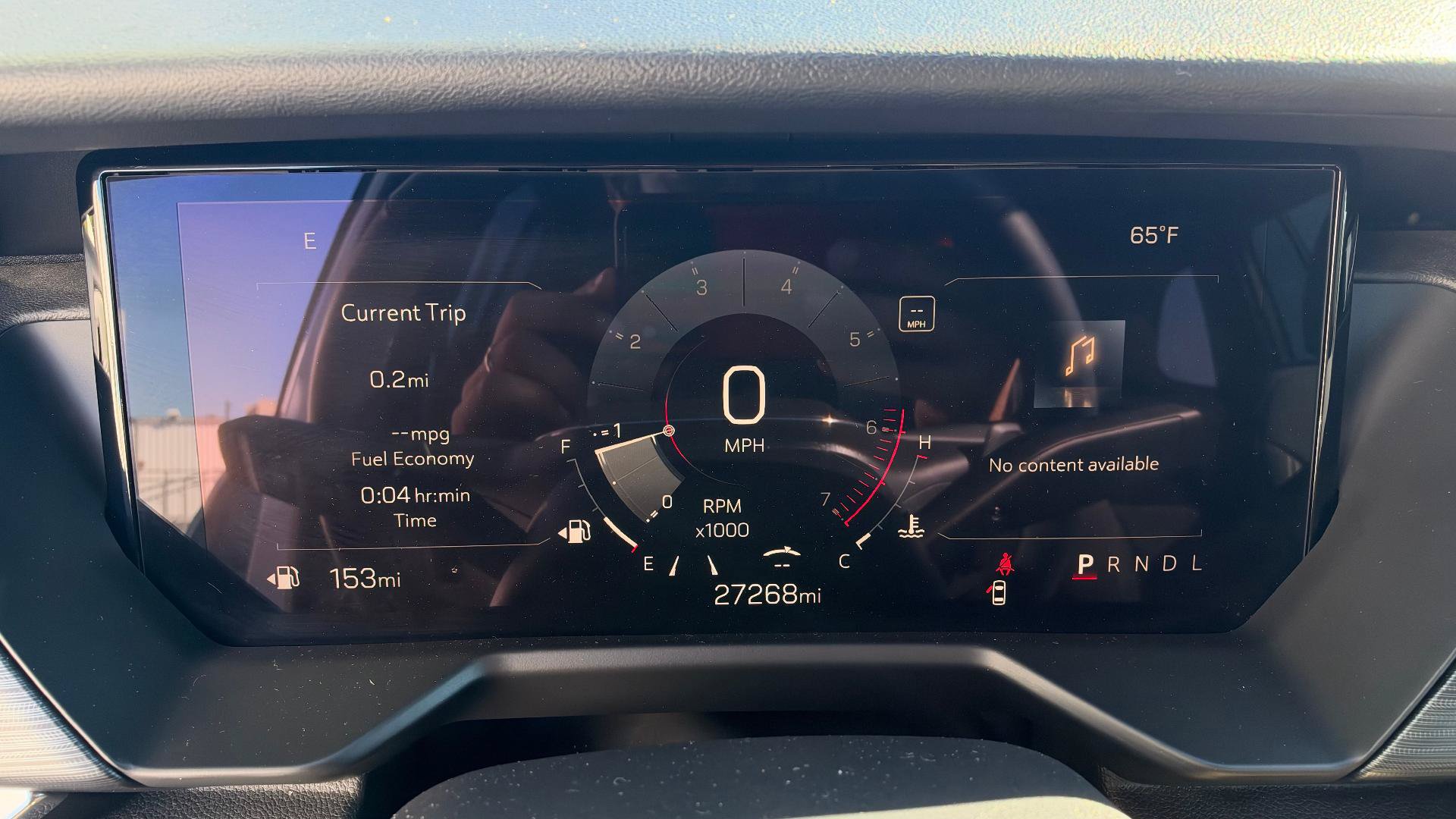 Used 2025 GMC Acadia Elevation FWD image 17