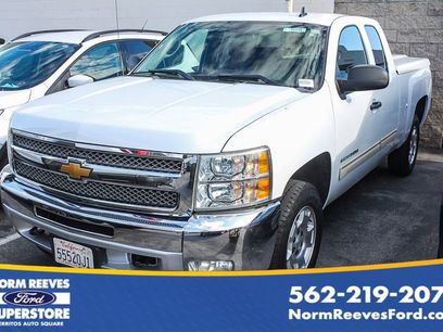 Used 2013 Chevrolet Silverado 1500 LT w/ All-Star Edition