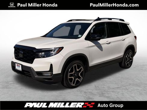Used 2022 Honda Passport Elite image 1