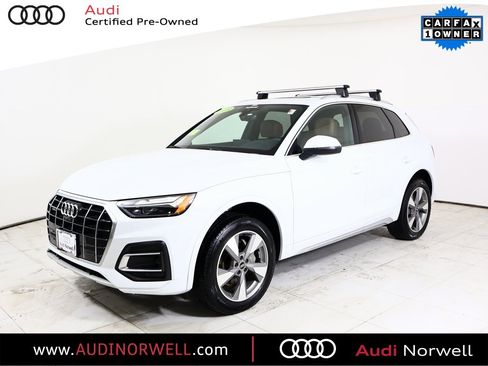 Certified 2023 Audi Q5 2.0T Premium Plus w/ Premium Plus Package image 11