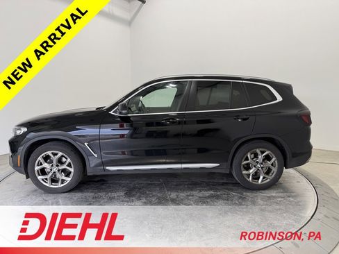 Used 2022 BMW X3 xDrive30i w/ Convenience Package image 4