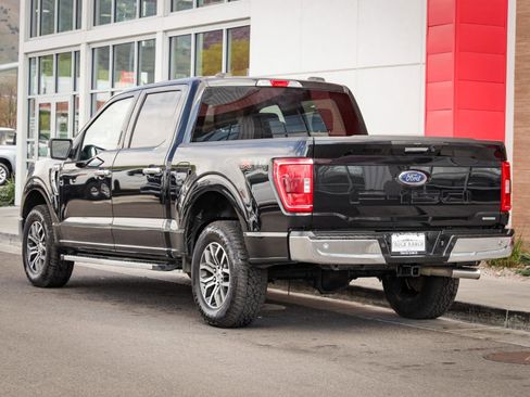 Used 2022 Ford F150 XLT w/ Equipment Group 301A Mid AWD/4WD image 6