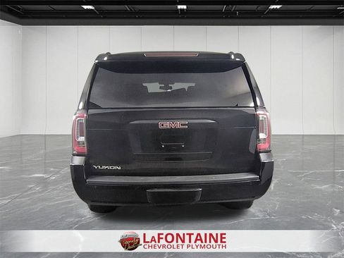 Used 2018 GMC Yukon SLE w/ Convenience Package image 7
