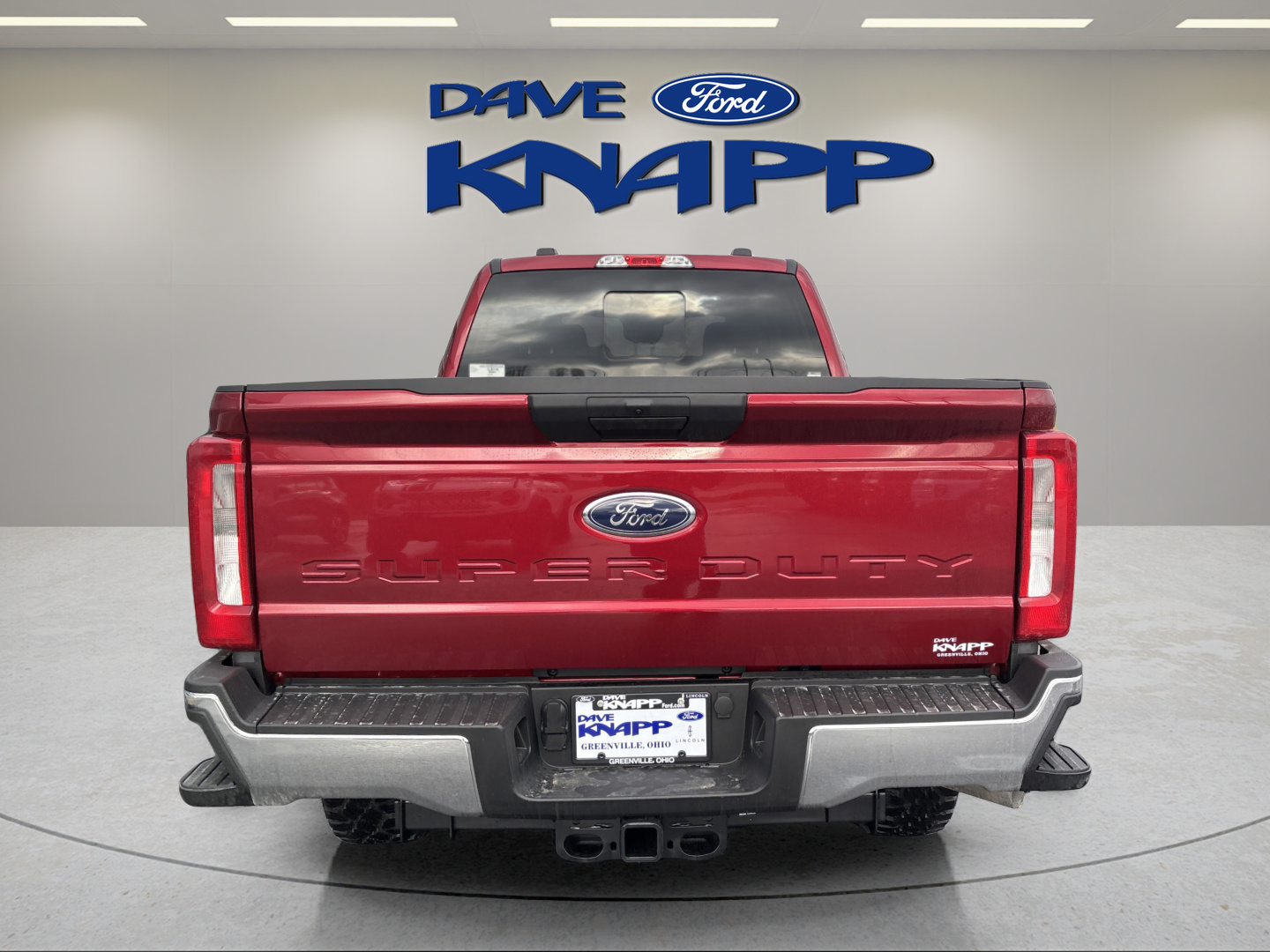Used 2026 Ford F350 XLT w/ Tremor Off-Road Package AWD/4WD image 8